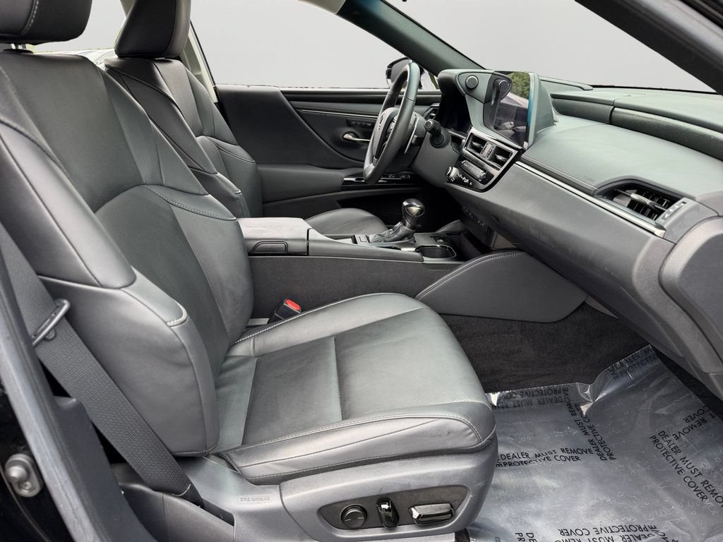 Certified 2023 Lexus ES 350 w/ Premium Package FWD image 8