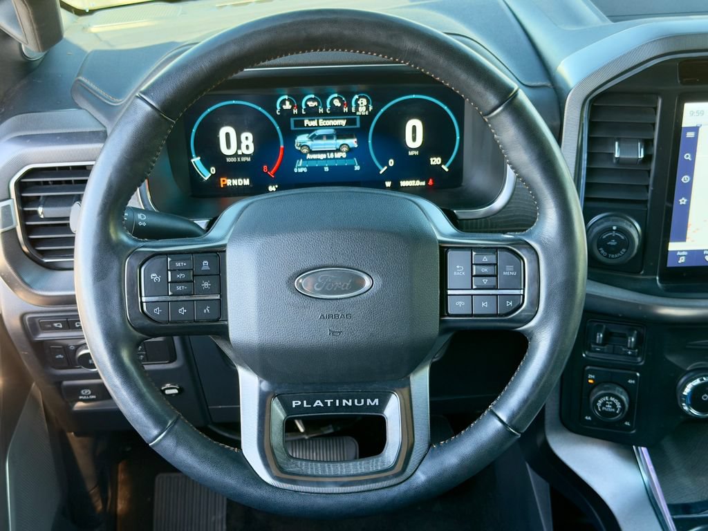 Used 2022 Ford F150 Platinum w/ Equipment Group 701A High AWD/4WD image 29