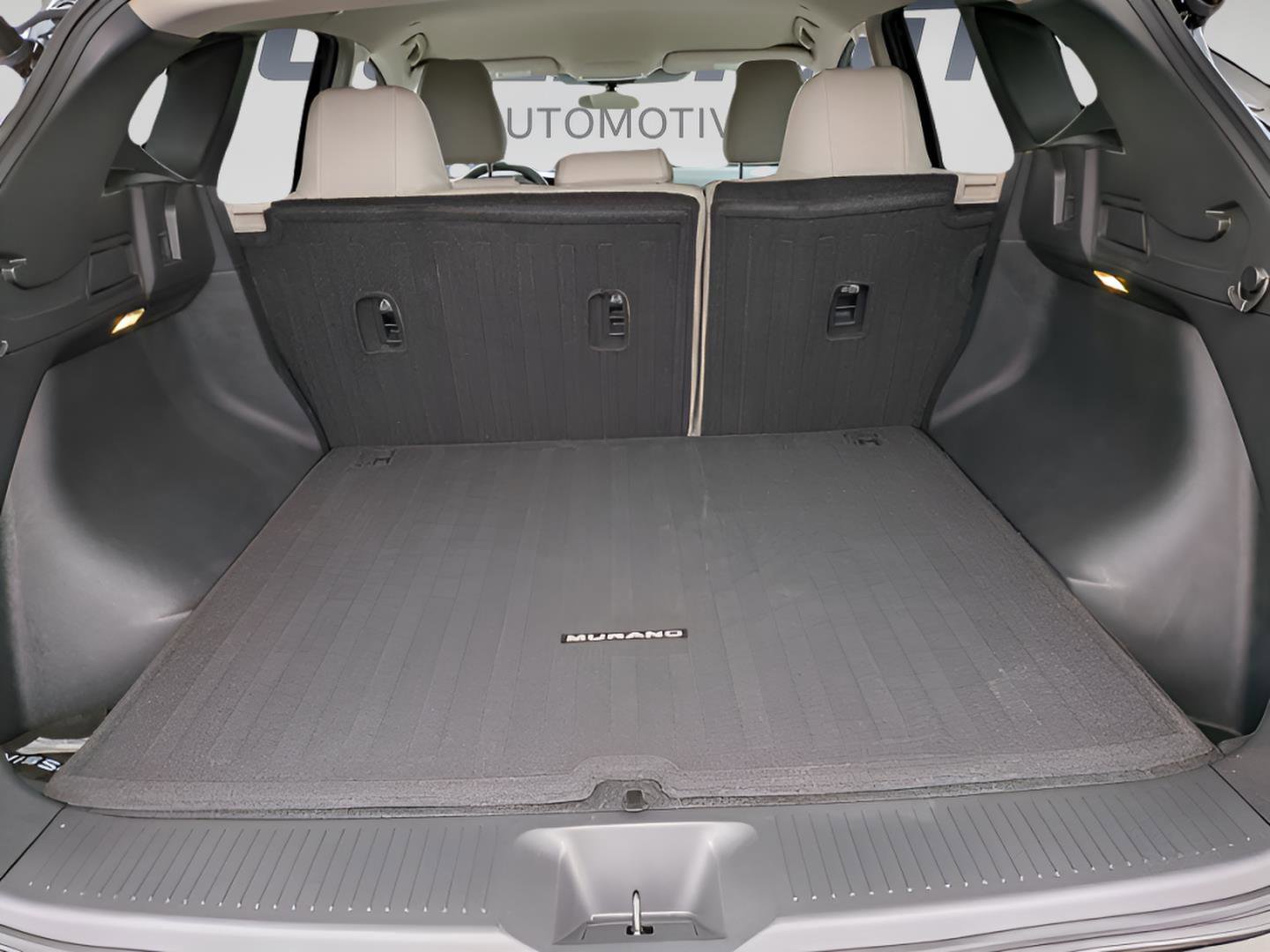 Certified 2025 Nissan Murano SV AWD/4WD image 23