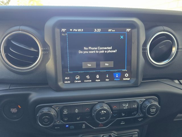 Used 2023 Jeep Wrangler Unlimited Sahara w/ Cold Weather Group image 48