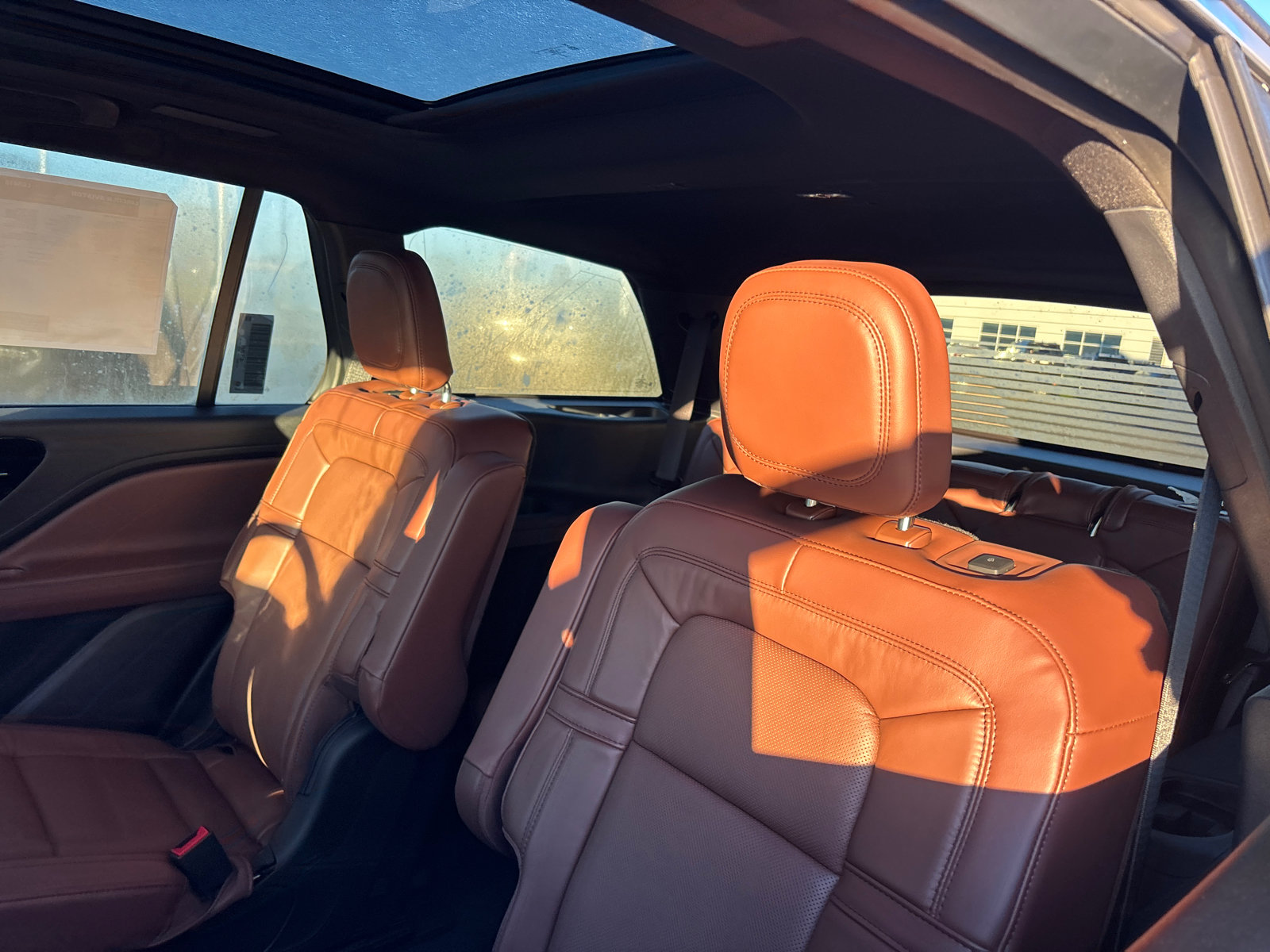 New 2027 Lincoln Aviator Reserve AWD/4WD image 24