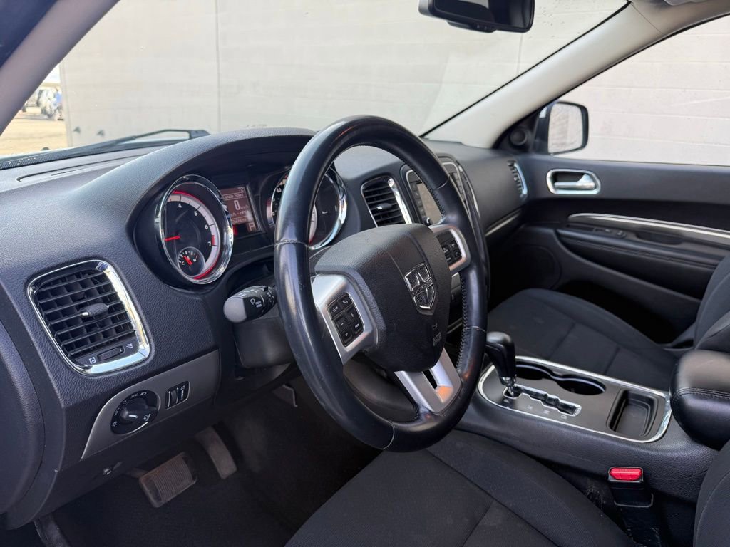 Used 2013 Dodge Durango SXT w/ Popular Equipment Group image 18