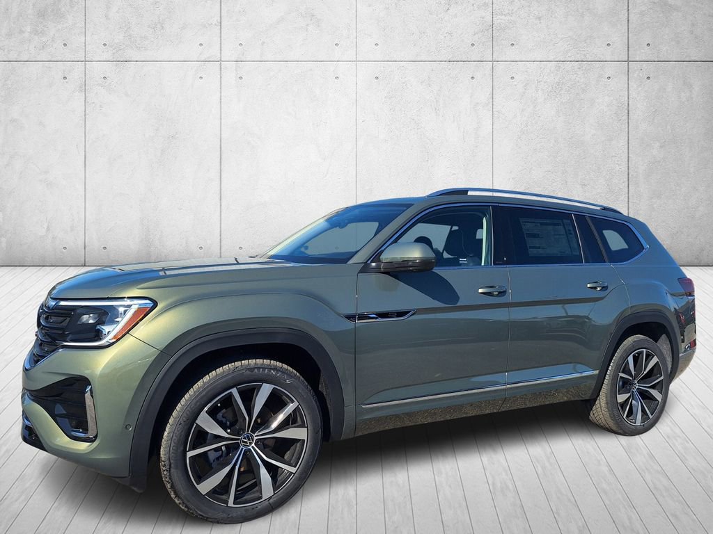 New 2026 Volkswagen Atlas SEL Premium R-Line image 1