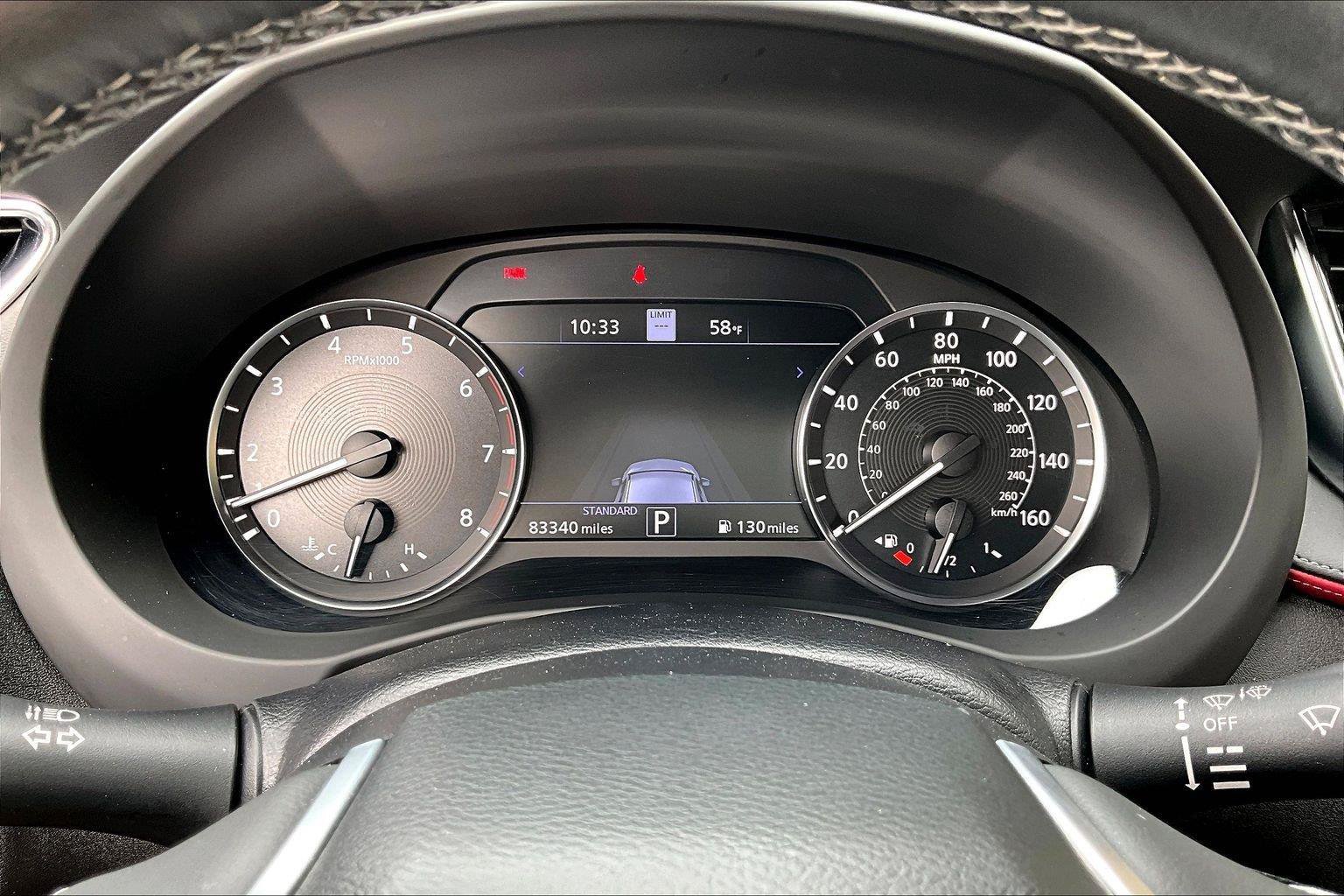 Used 2023 INFINITI QX50 Sport AWD/4WD image 20