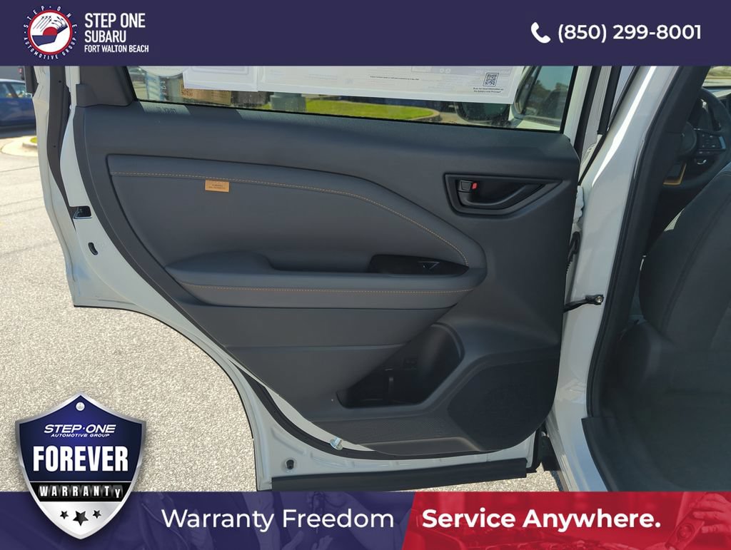 New 2026 Subaru Forester Wilderness AWD/4WD image 29