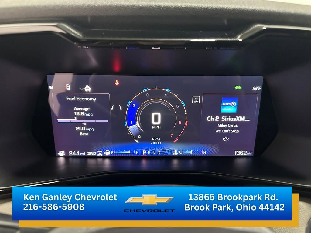 Certified 2026 Chevrolet Colorado ZR2 w/ Technology Package image 15