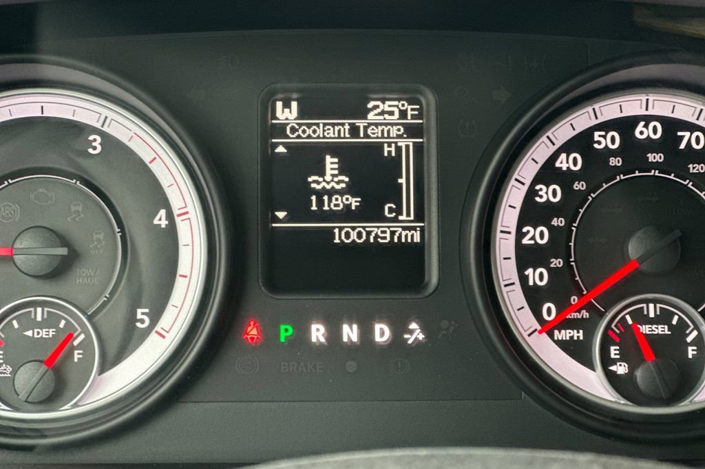 Used 2013 RAM 3500 Big Horn image 24