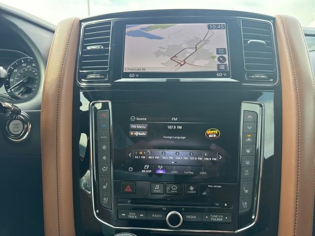 Used 2021 INFINITI QX80 Sensory w/ Cargo Package image 29