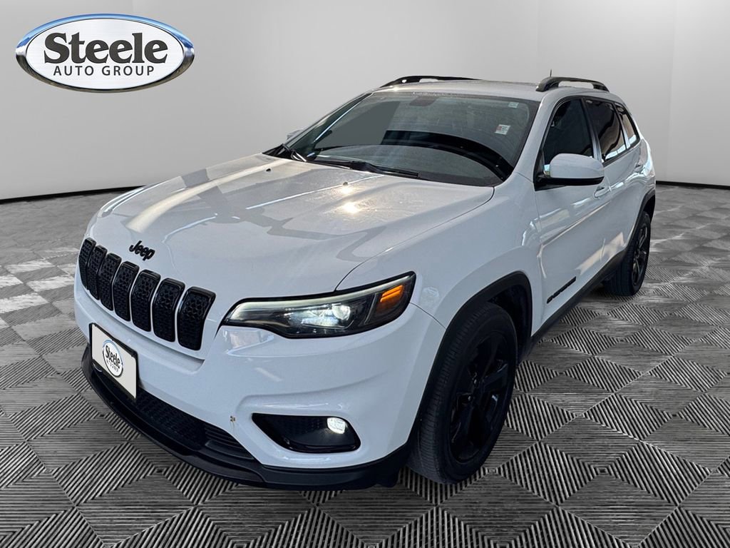 Used 2020 Jeep Cherokee Latitude Plus image 1