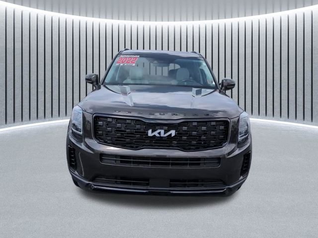 Used 2022 Kia Telluride EX w/ EX Premium Package image 14