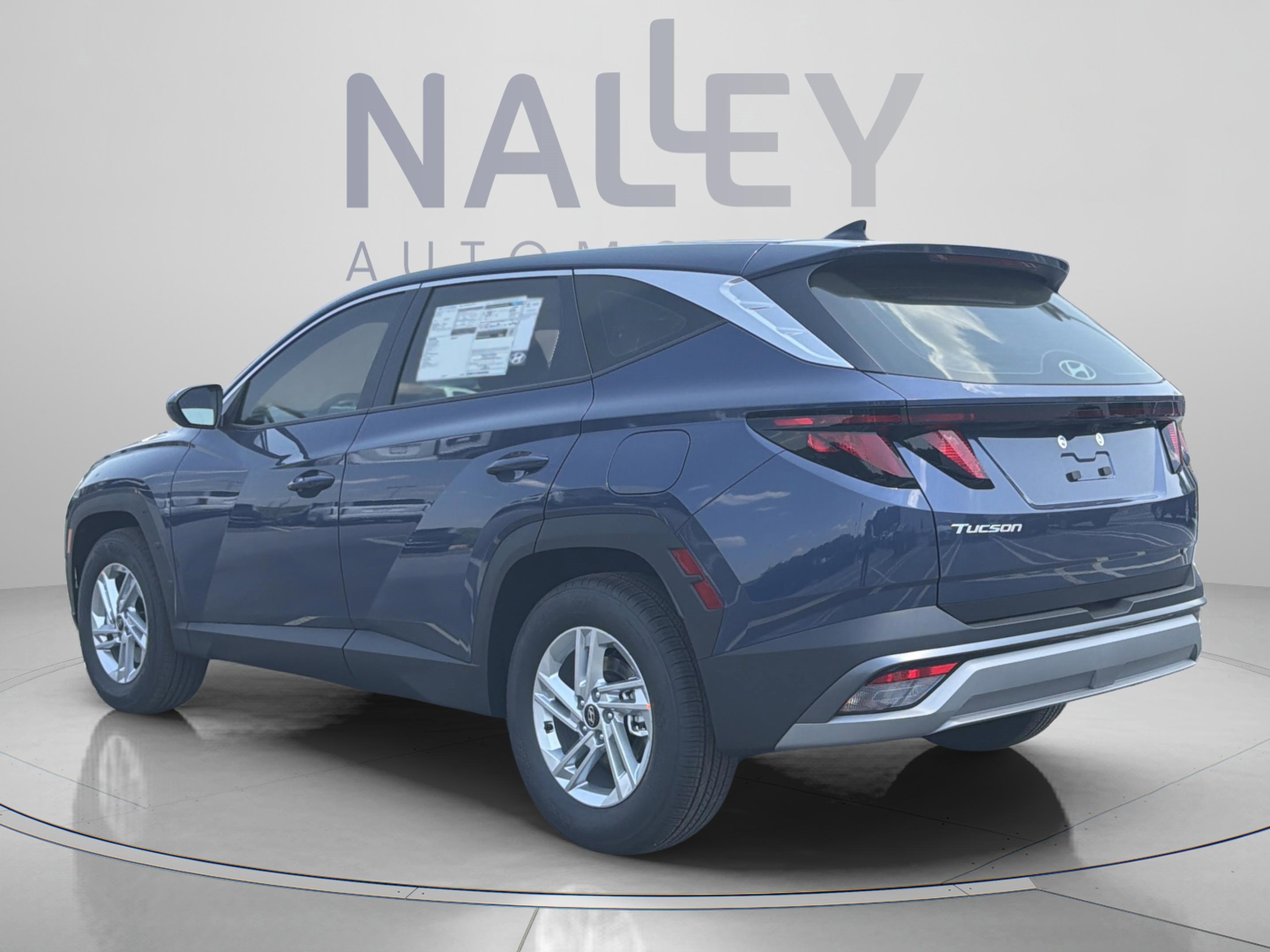 New 2026 Hyundai Tucson SE FWD image 27