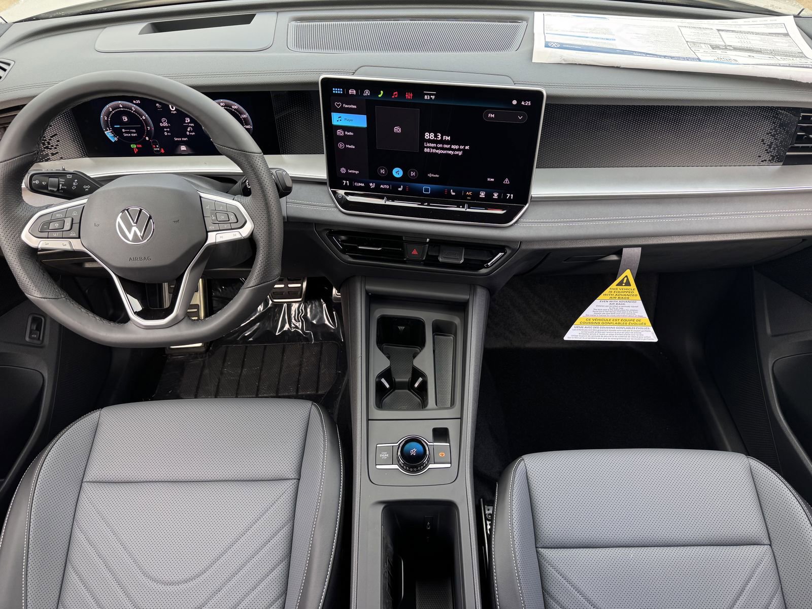 New 2026 Volkswagen Tiguan SE R-Line image 12