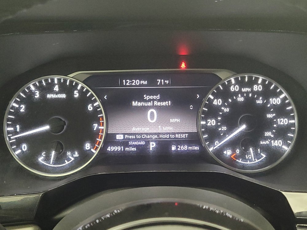 Used 2022 Nissan Pathfinder SV w/ Cargo Package FWD image 23