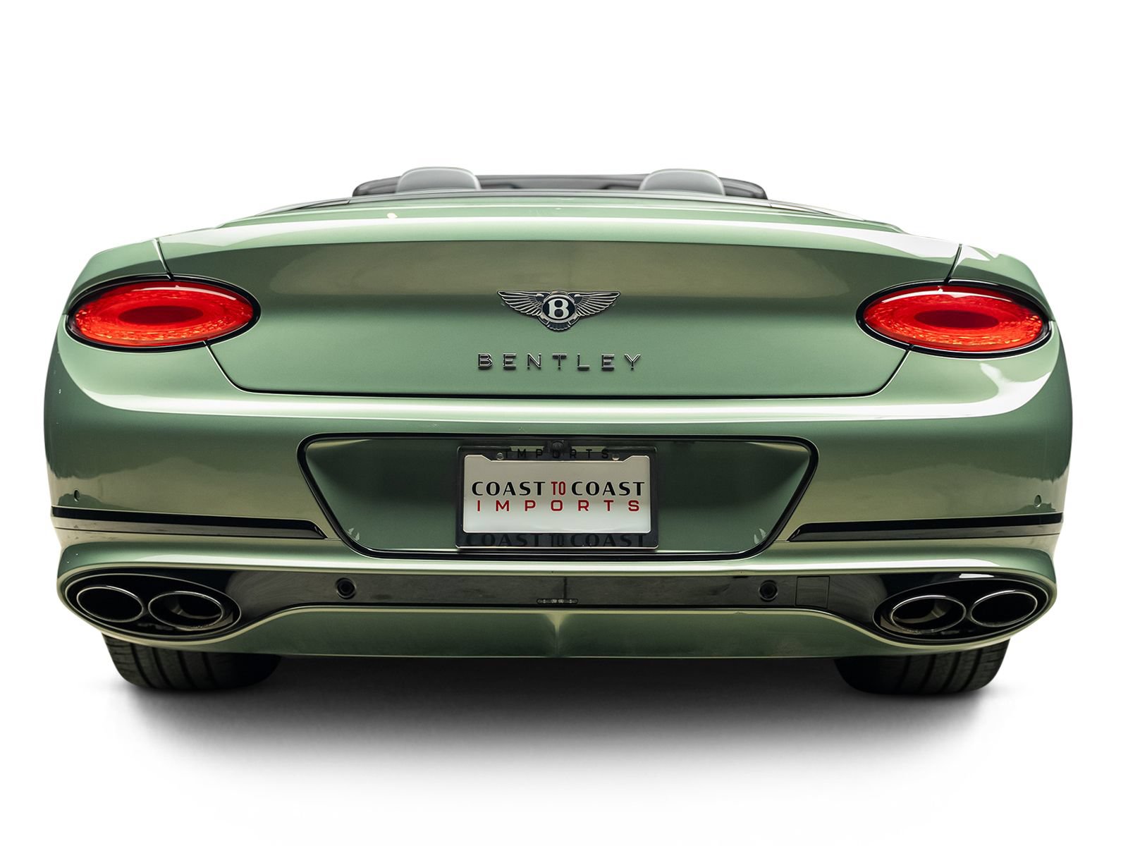 Used 2021 Bentley Continental GT AWD/4WD image 17
