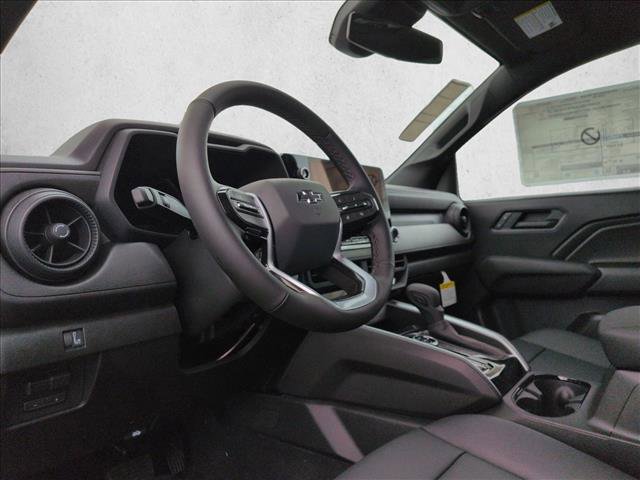 New 2026 Chevrolet Colorado Trail Boss AWD/4WD video 3