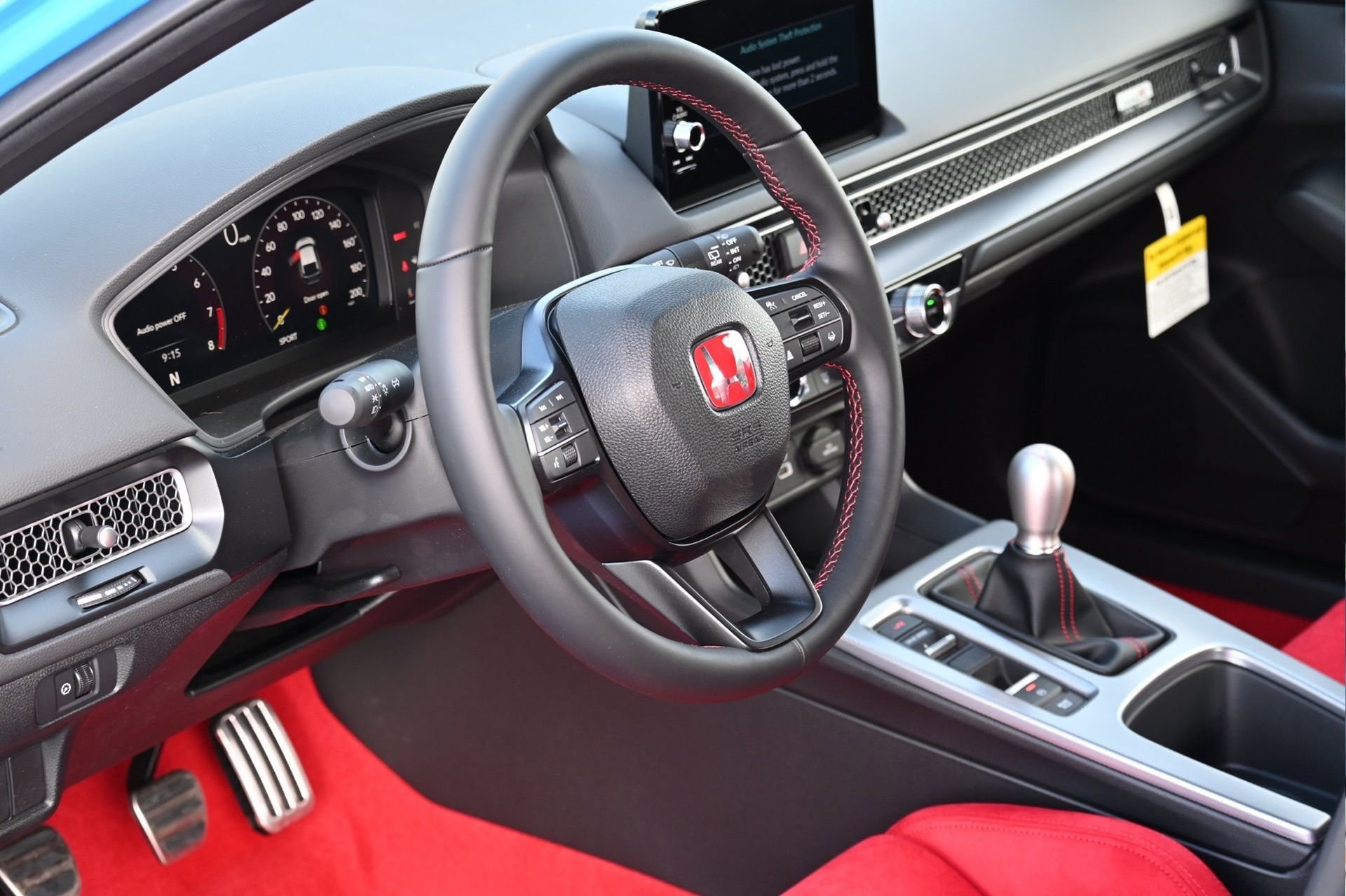 New 2025 Honda Civic Type R image 14