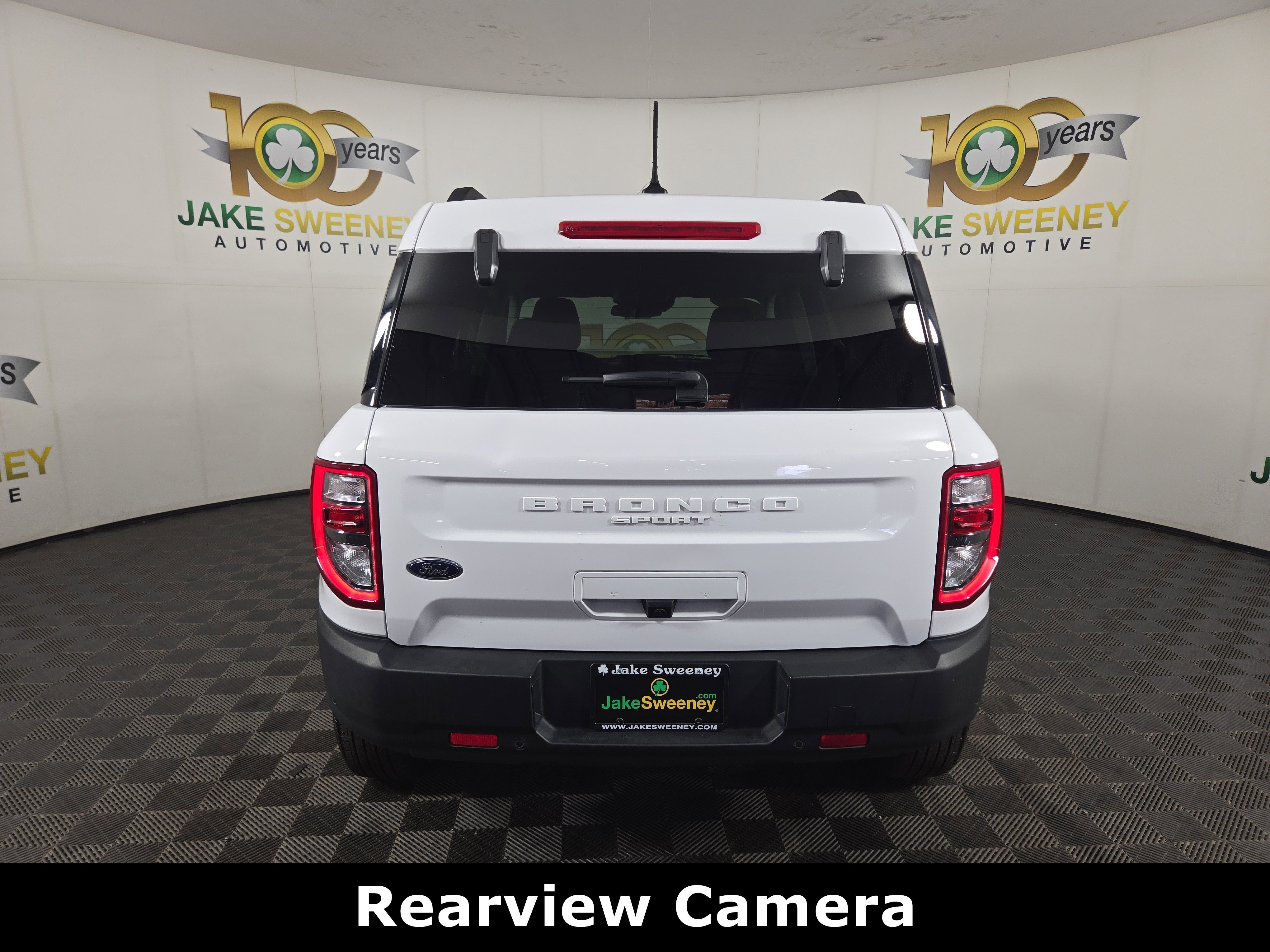 Used 2024 Ford Bronco Sport Big Bend w/ Convenience Package AWD/4WD image 7