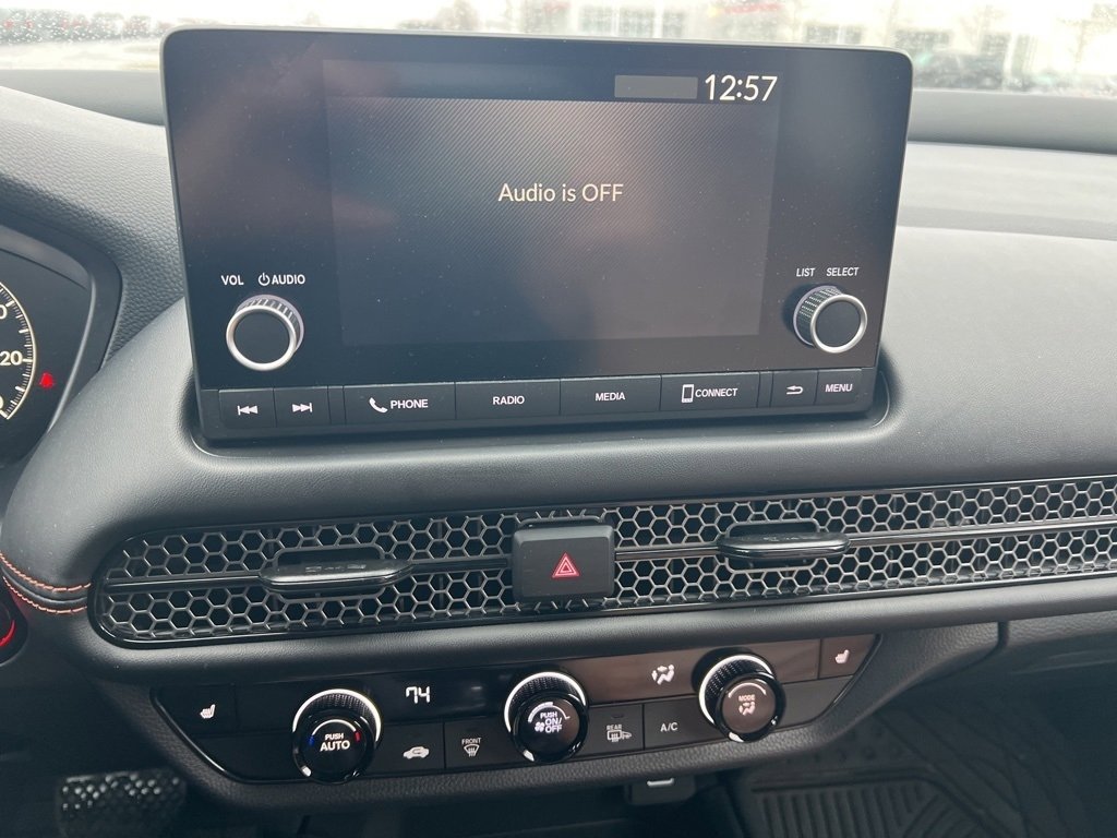 Used 2024 Honda HR-V Sport image 12