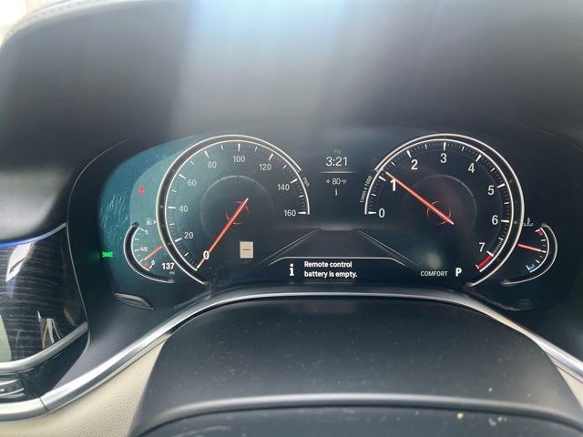 Used 2019 BMW 740i w/ Executive Package RWD image 11