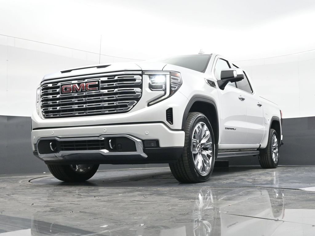 Used 2024 GMC Sierra 1500 Denali w/ Denali Reserve Package AWD/4WD image 51