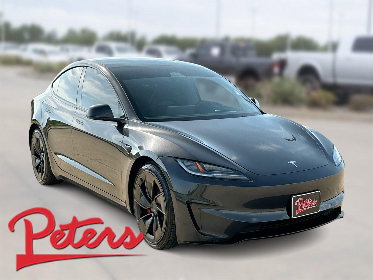 Used 2024 Tesla Model 3 Performance