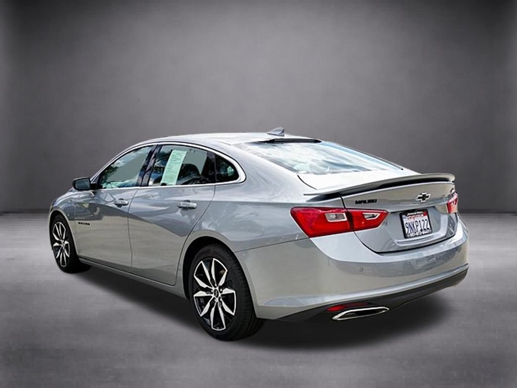 Used 2025 Chevrolet Malibu RS FWD image 7