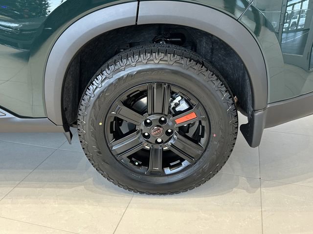 New 2026 Nissan Rogue SV w/ Rock Creek Premium Package image 18