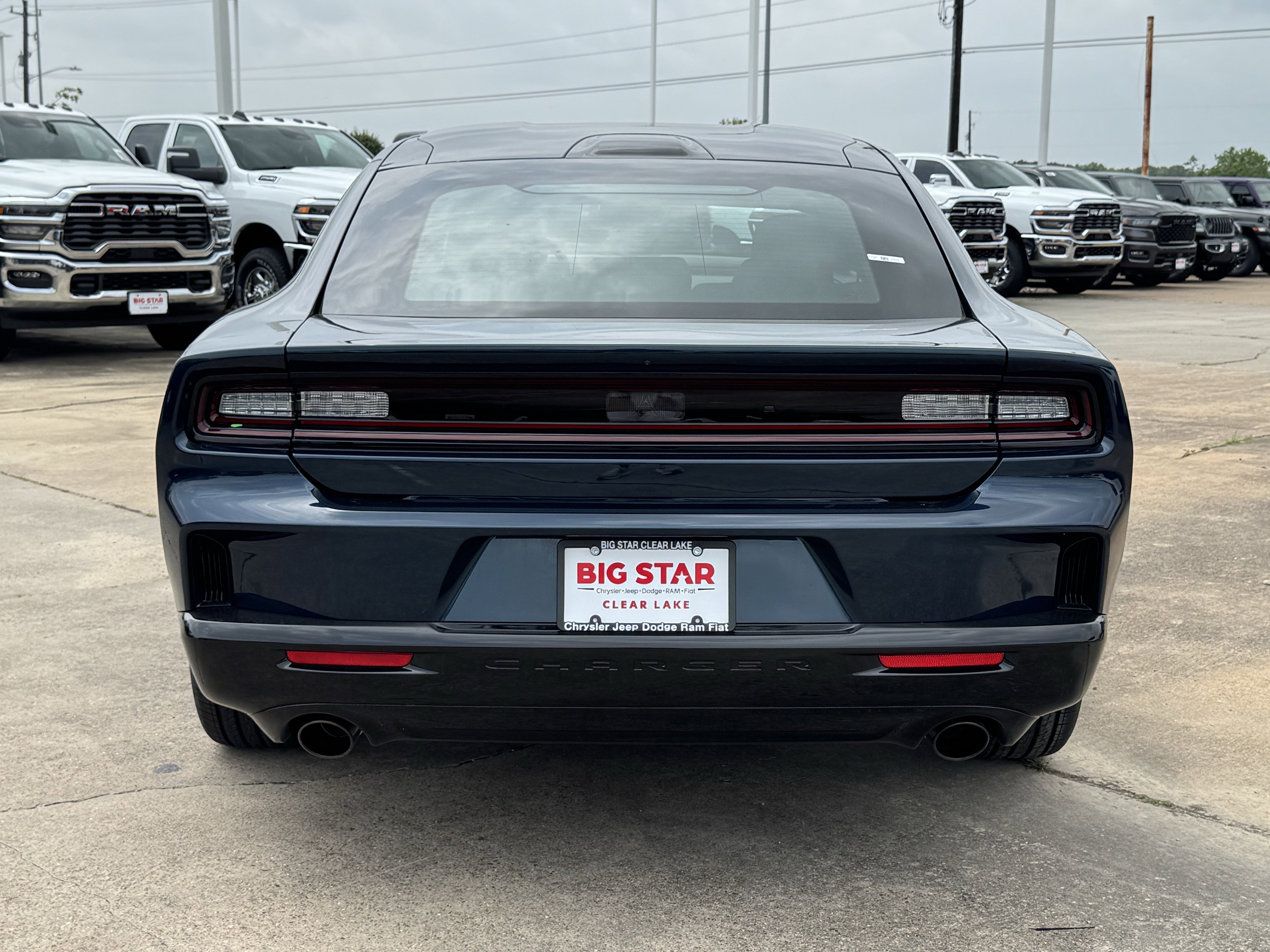New 2026 Dodge Charger GT w/ Blacktop Package AWD/4WD image 9