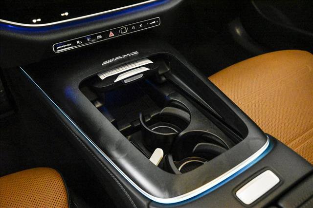 New 2026 Mercedes-Benz E 53 AMG e 4MATIC Sedan image 13