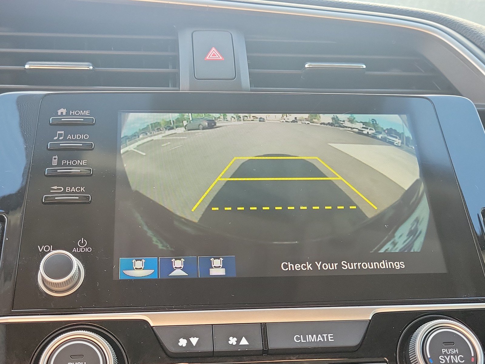 Used 2019 Honda Civic EX image 24