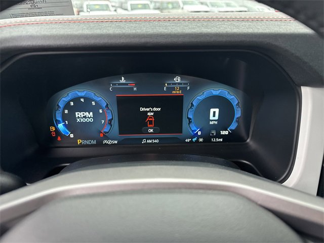 New 2025 Ford Bronco Stroppe Edition image 15