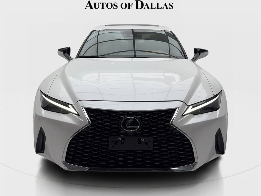 Used 2024 Lexus IS 300 w/ Premium Package RWD image 3