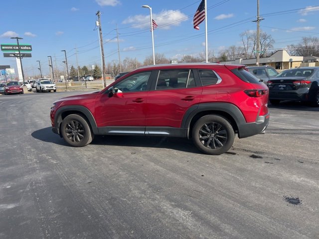 Used 2025 MAZDA CX-50 AWD 2.5 S w/ Accent Package image 15