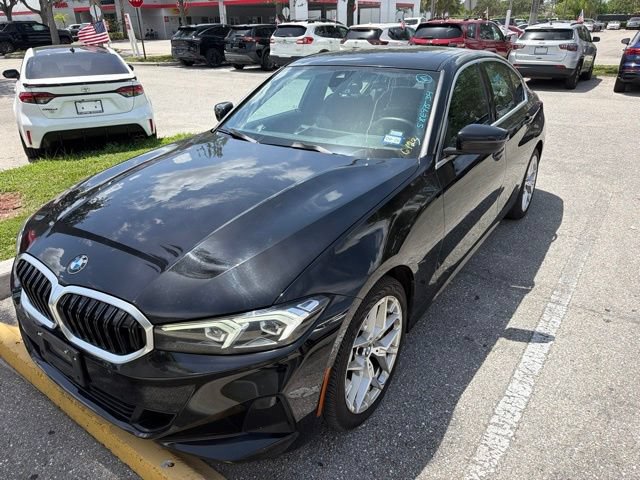 Used 2025 BMW 330i Sedan RWD image 7