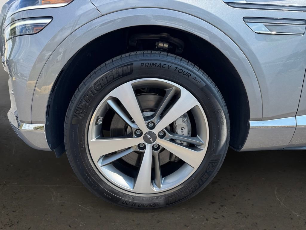 Used 2024 Genesis GV80 3.5T image 29