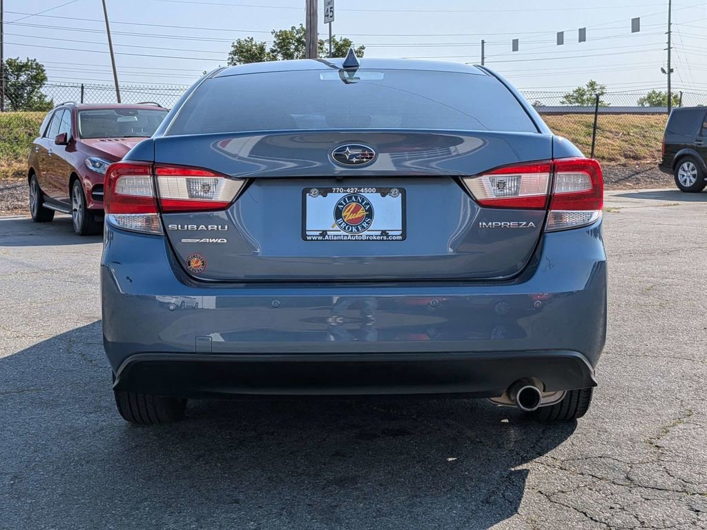 Used 2018 Subaru Impreza 2.0i Limited w/ 50th Anniversary Edition image 6