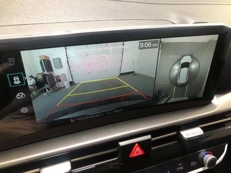 New 2026 Kia Sportage SX image 36