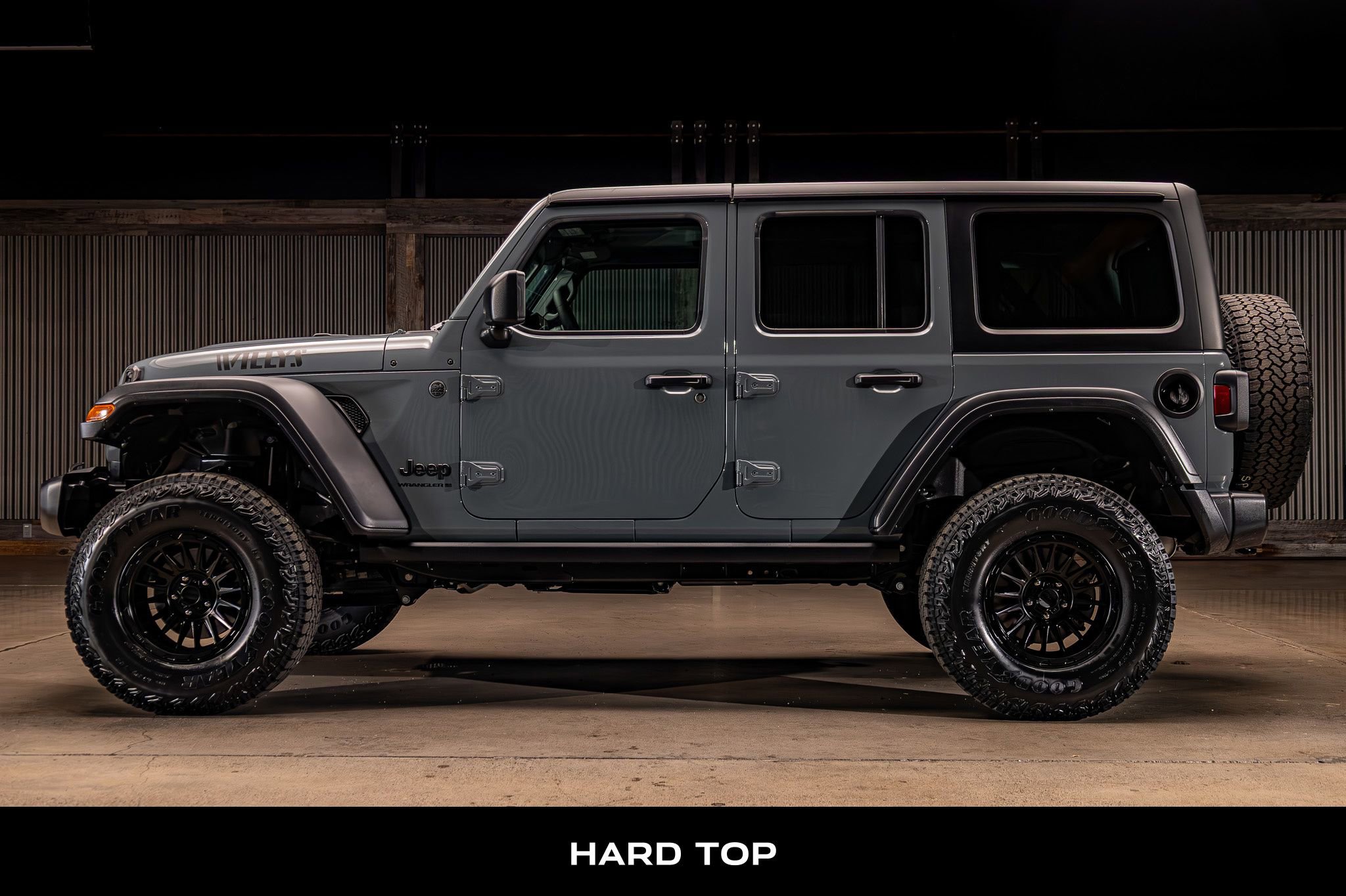 Used 2024 Jeep Wrangler Willys image 6