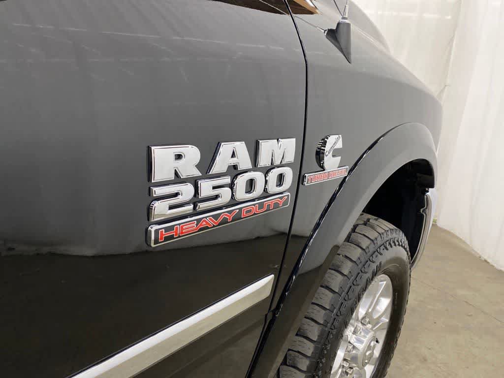 Used 2016 RAM 2500 Laramie AWD/4WD image 10