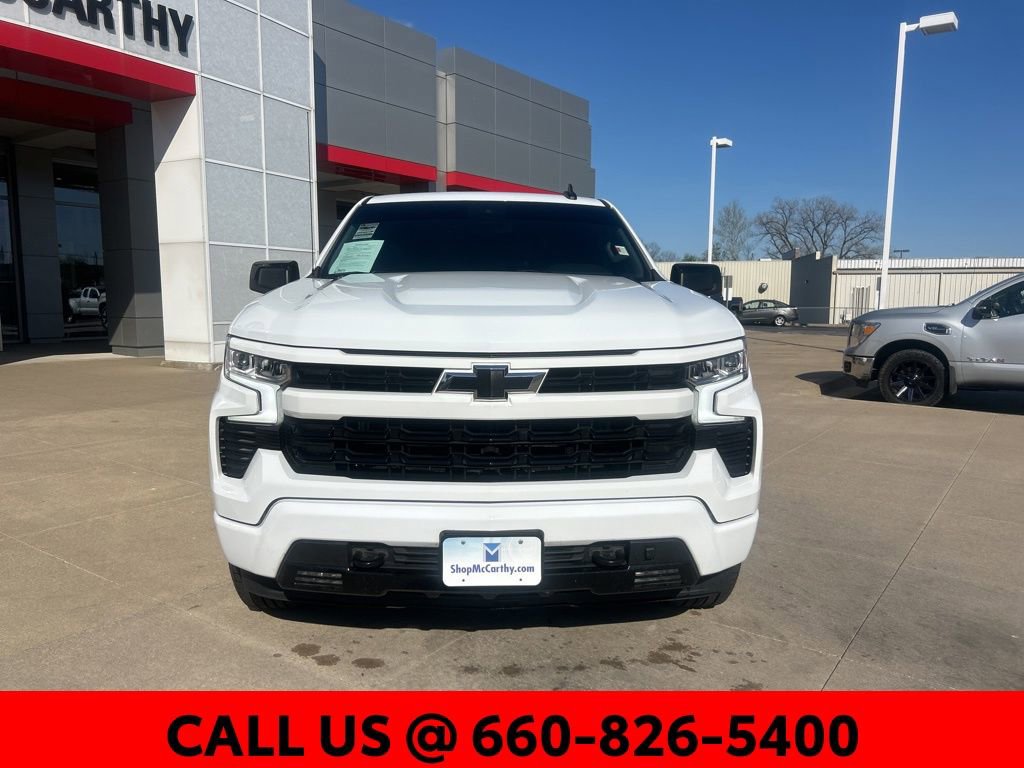 Used 2024 Chevrolet Silverado 1500 RST image 4