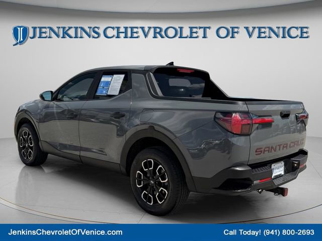 Used 2022 Hyundai Santa Cruz SEL image 7