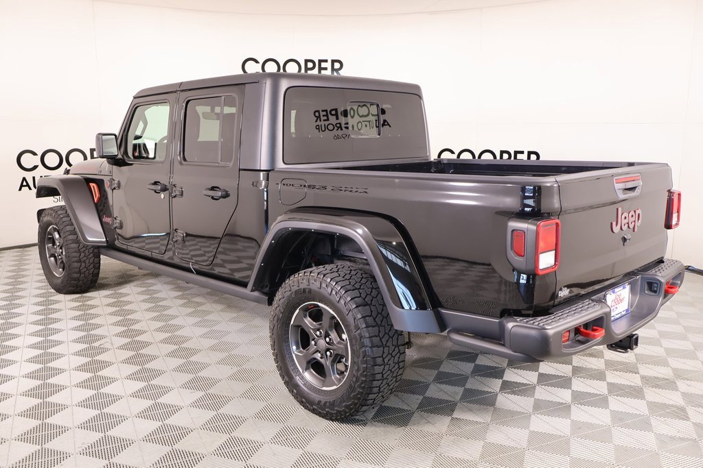 Used 2023 Jeep Gladiator Rubicon w/ Cold Weather Group image 24