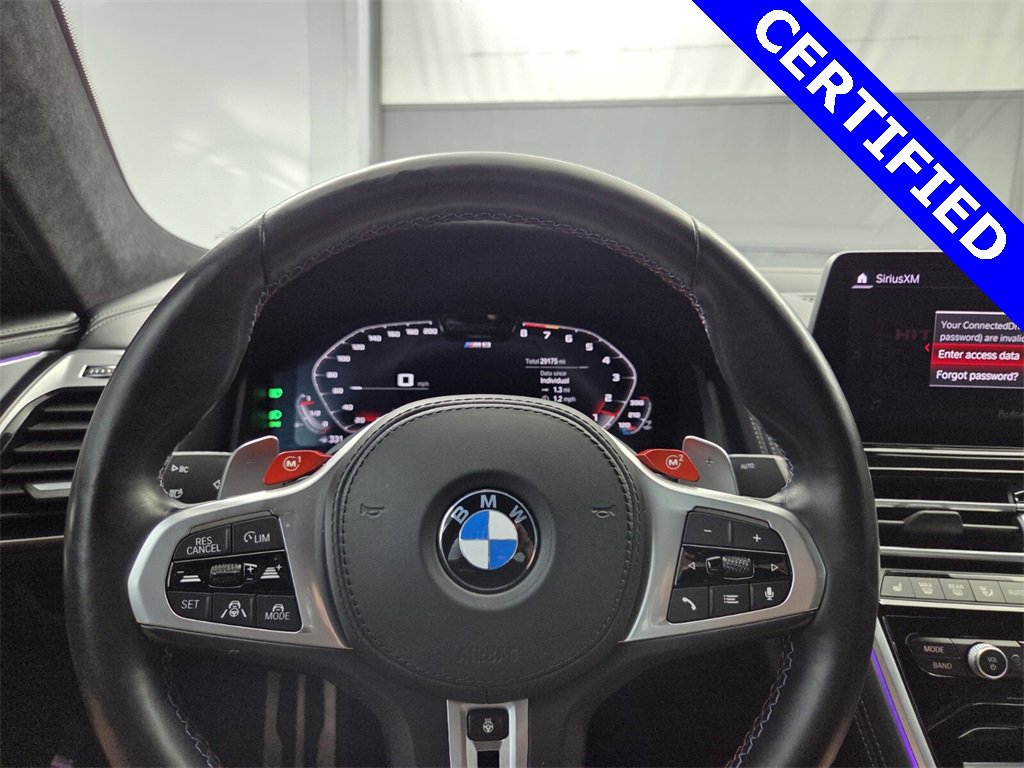 Used 2024 BMW M8 Gran Coupe xDrive Competition image 28