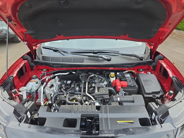 New 2026 Nissan Kicks SV w/ Cold Weather Package AWD/4WD image 27