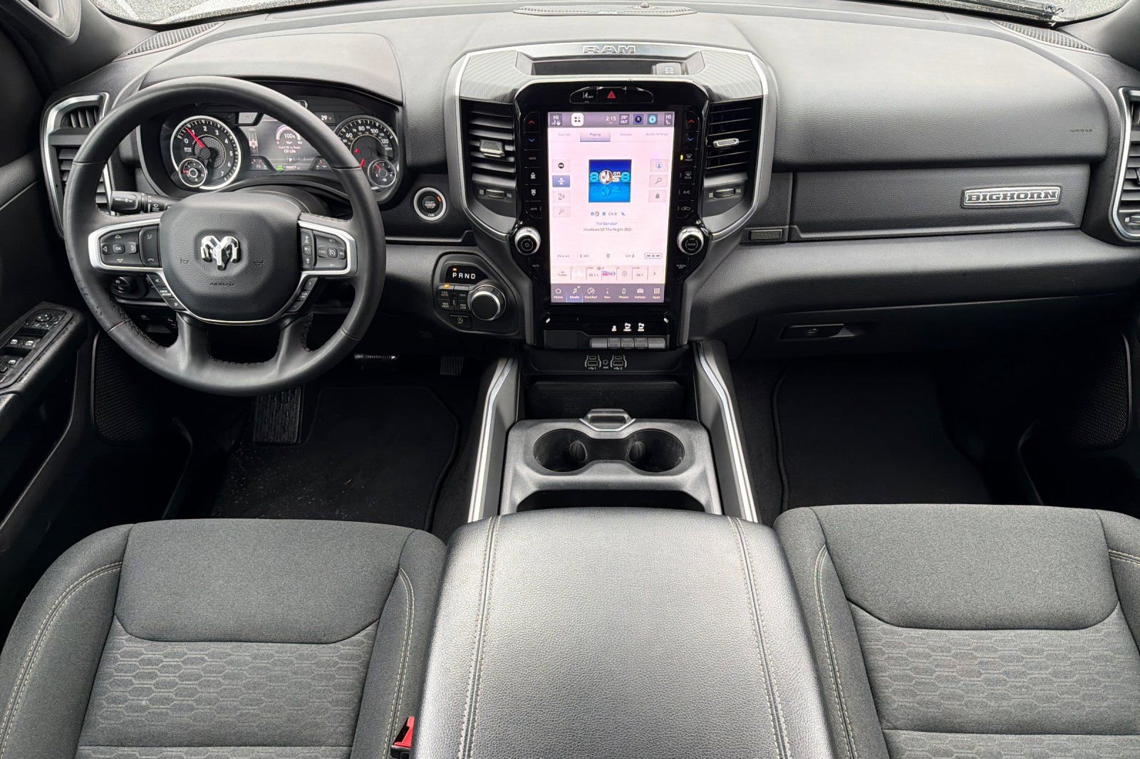 Used 2025 RAM 1500 Big Horn image 18