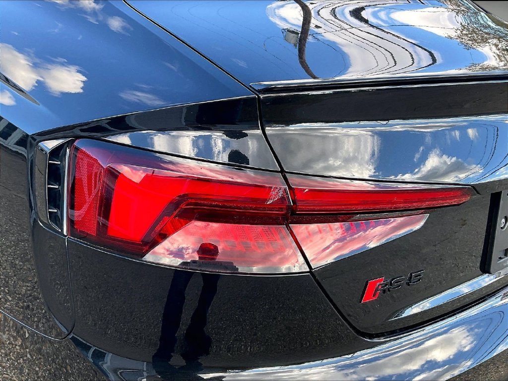 Used 2019 Audi RS 5 AWD/4WD image 29