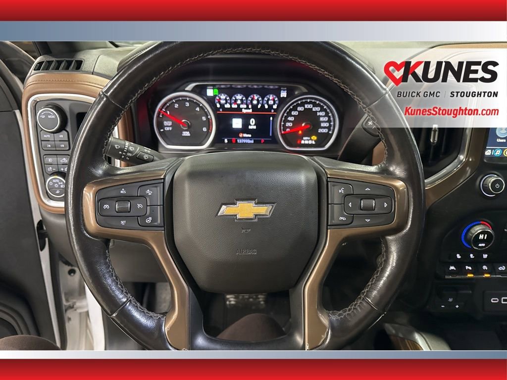 Used 2020 Chevrolet Silverado 1500 High Country image 25