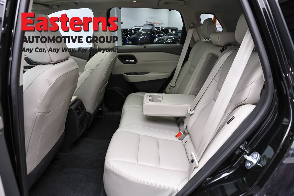 Used 2023 Nissan Rogue SL w/ SL Premium Package AWD/4WD image 23