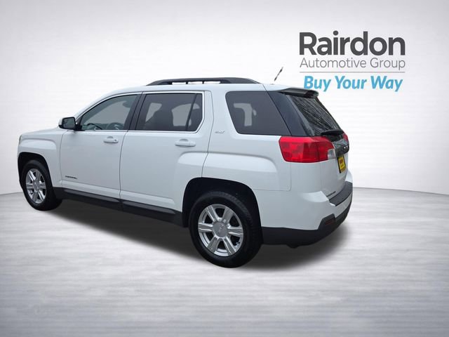Used 2014 GMC Terrain SLT image 5