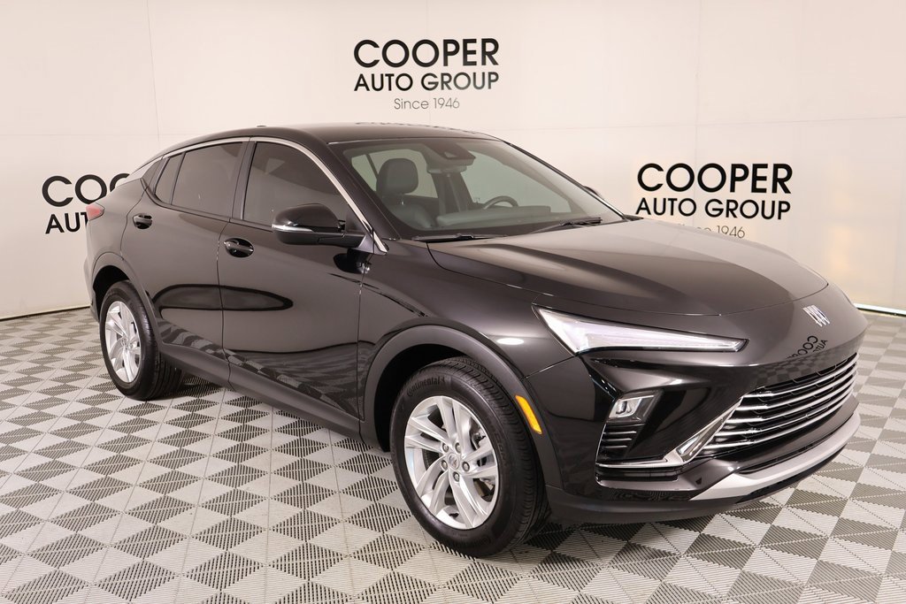 Used 2024 Buick Envista Preferred w/ Convenience I Package image 1